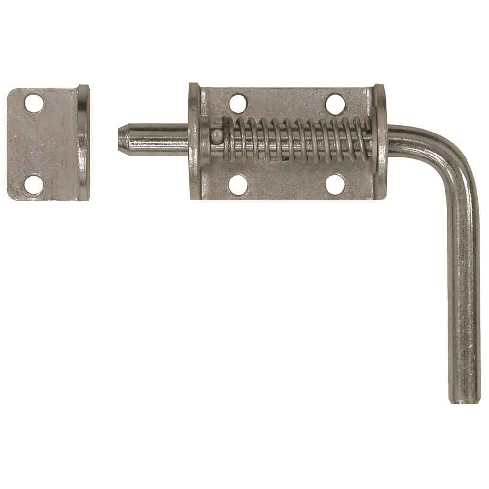 Buyers Products B2595LKB Spring Latch Asy 1/2" w/K
