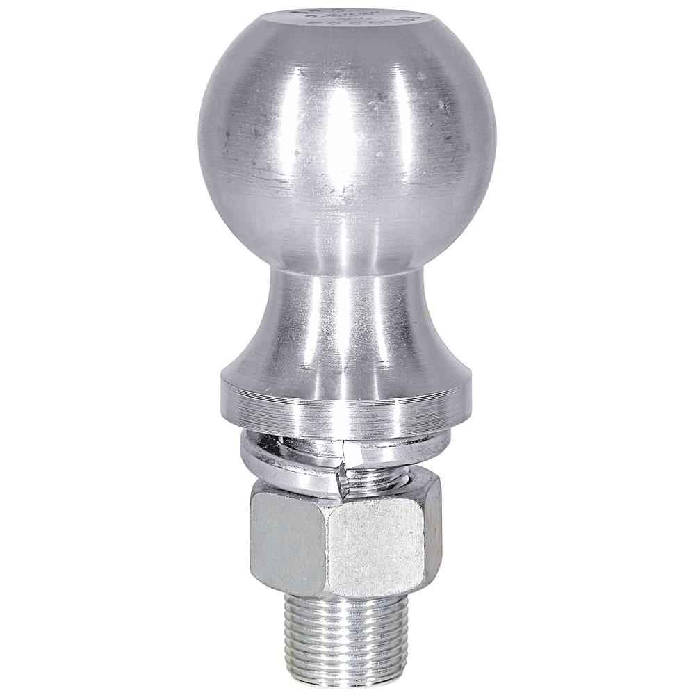 Zinc Hitch Ball 2-5/16 X 1 X 2-1/8