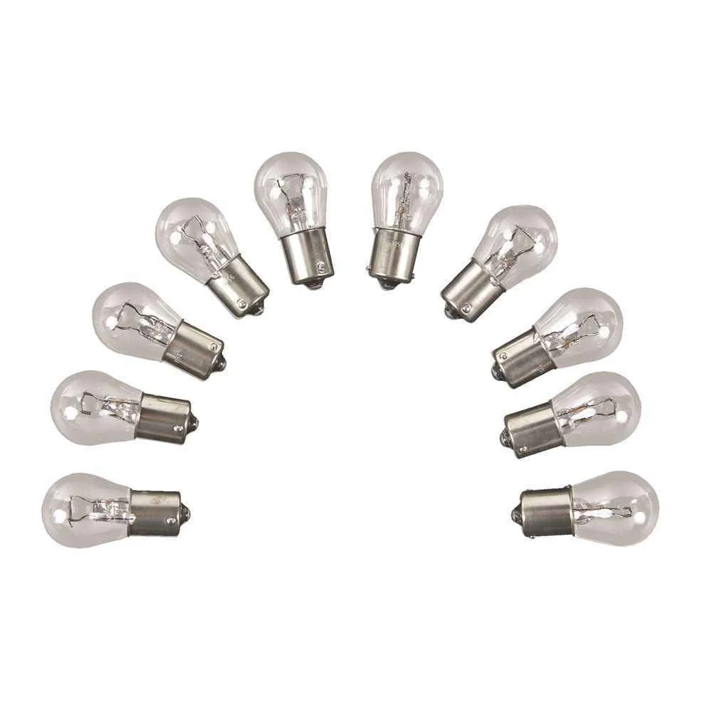 Replacement 1141 Auto/RV Backup Light Bulb - Box of 10