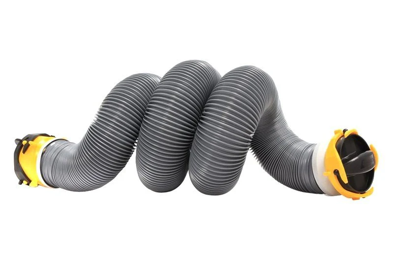 Camco 39659 20' Heavy Duty Sewer Hose - Image 2