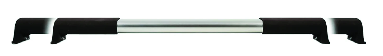 Camco 42188 RV Screen Door Cross Bar - Black, Deluxe (Wide Grip) - Image 2