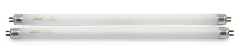 Camco 54880 Fluorescent 12" Light Bulb F8T5/CW - 8 Watt 12", 2/card