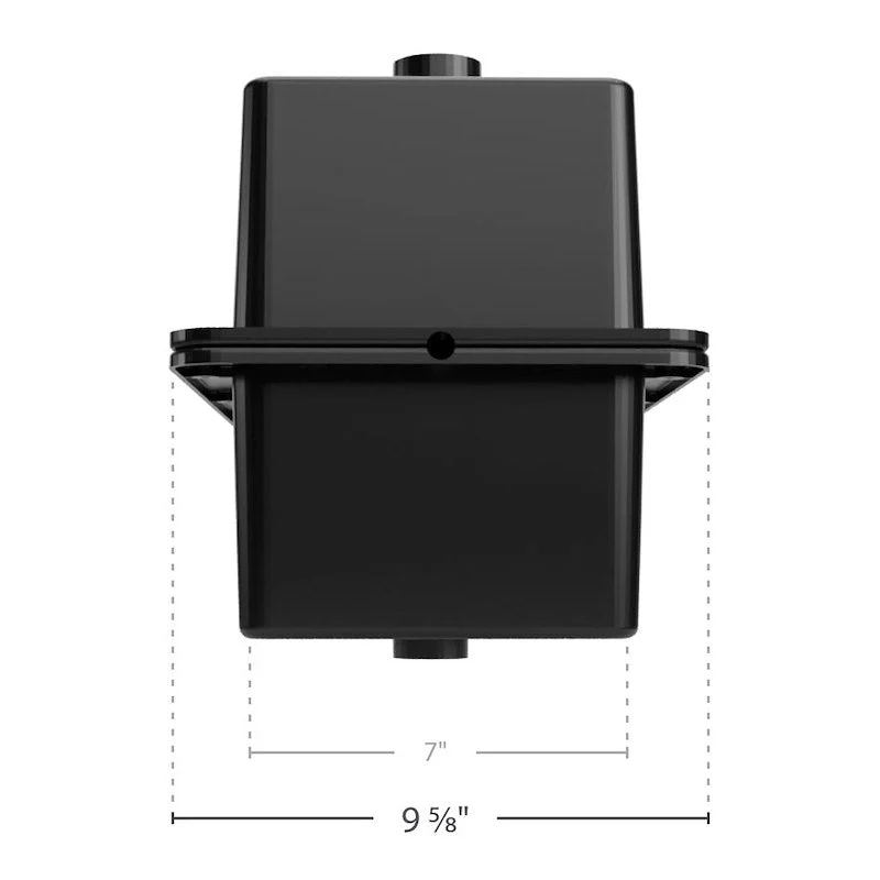 Camco 55371 Battery Box, With External Vent - Image 2