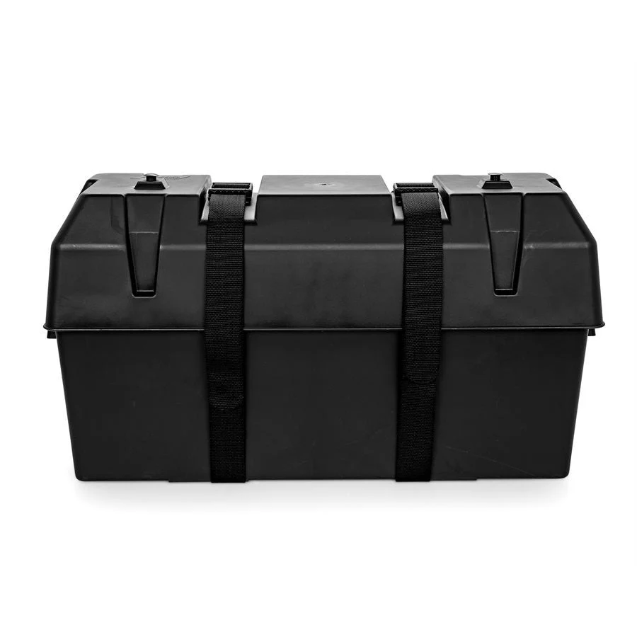 Camco 55374 - Double Battery Box (6V or Group 24 Batteries) - Image 6