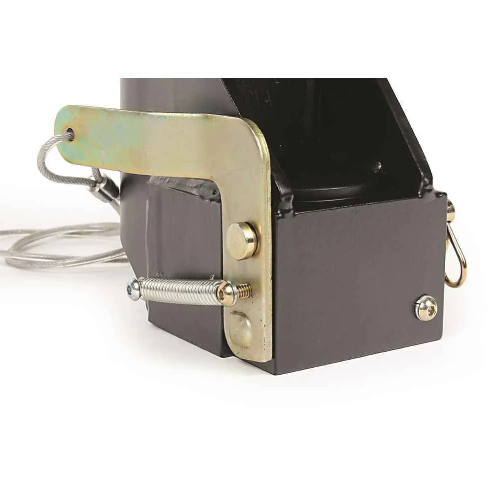 Ea-Z-Lift 15 Inches 15" Gooseneck Adapter, Includes All Installation Parts and Hardware (48501) - Image 3