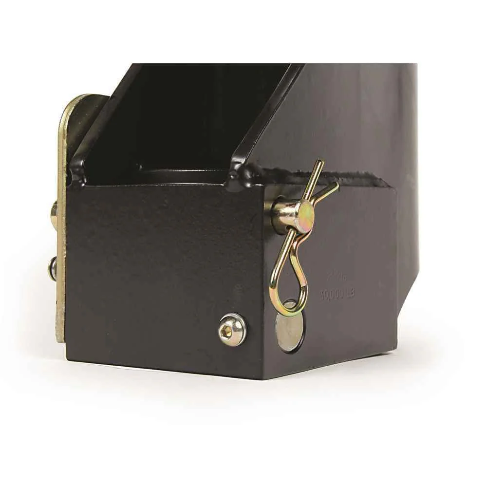 Ea-Z-Lift 15 Inches 15" Gooseneck Adapter, Includes All Installation Parts and Hardware (48501) - Image 4
