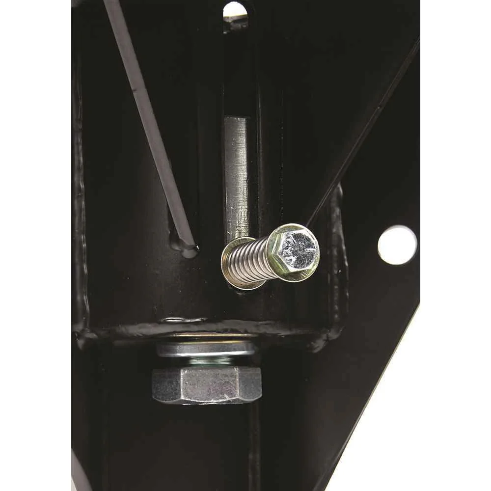 Ea-Z-Lift 15 Inches 15" Gooseneck Adapter, Includes All Installation Parts and Hardware (48501) - Image 7