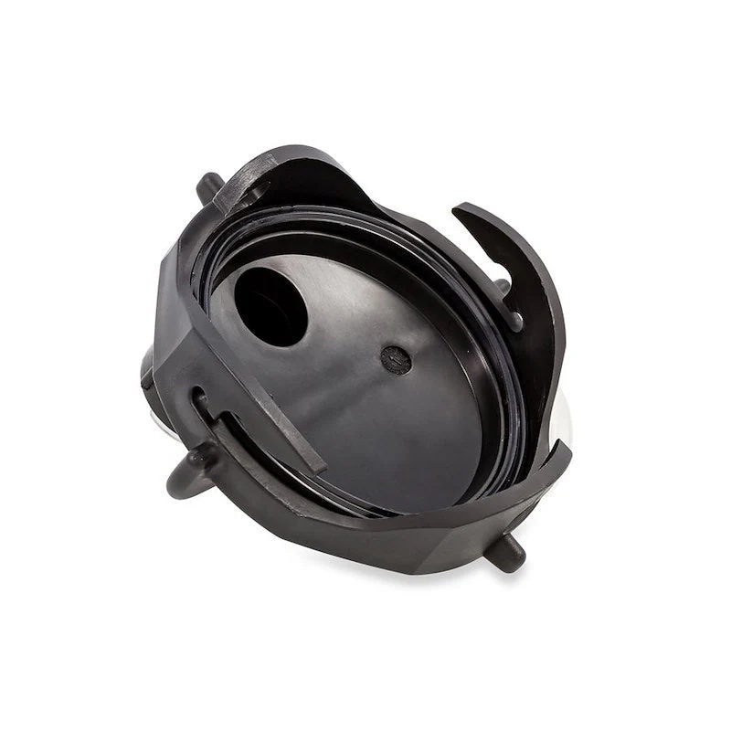 Camco 39463 Durable Sewer Cap with Hose Connection - Image 2