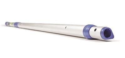 Telescoping Handle with Boat Hook, 5-9 ft