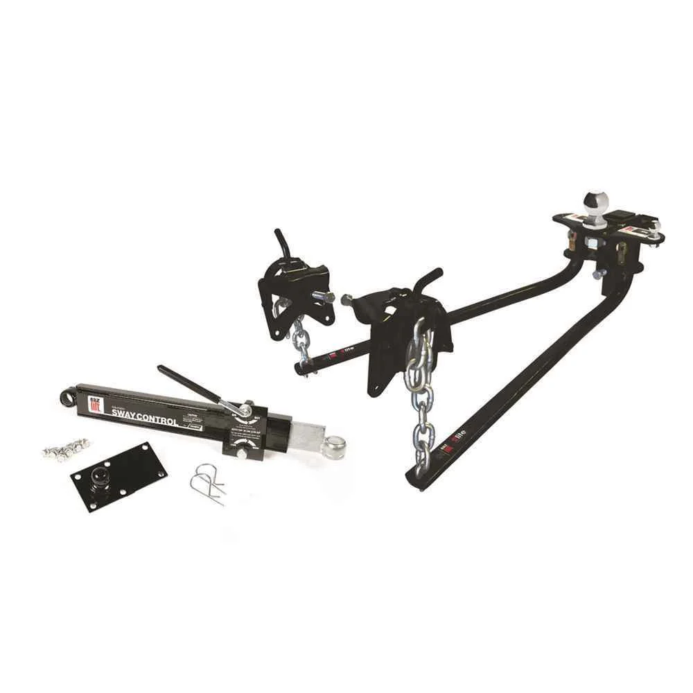 Ea-Z-Lift 8000 lbs Elite Weight Distribution Kit