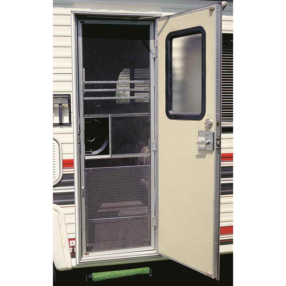 Standard Screen Door Grille - Image 2