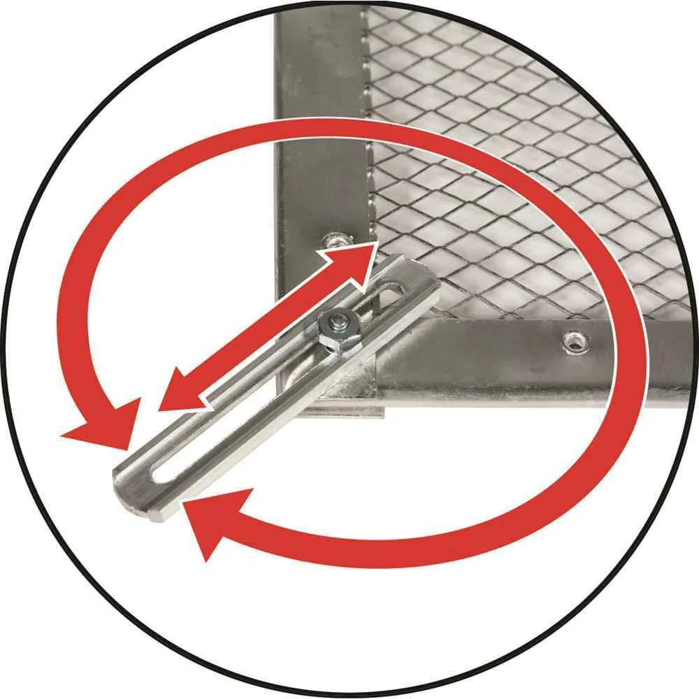 Standard Screen Door Grille - Image 5
