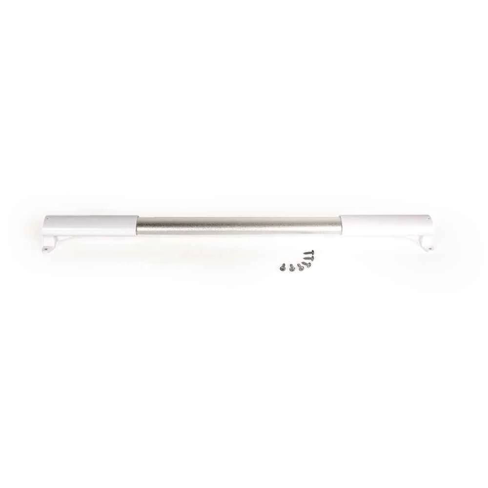 Screen Door Cross Bar Handle White - Image 2