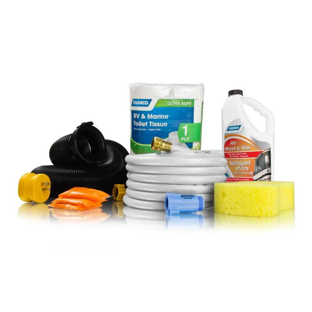 RV Start Up Kit - Level III