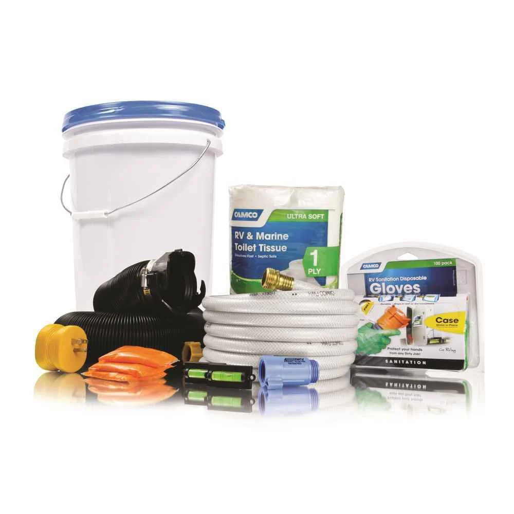 Starter Kit Bucket - VI