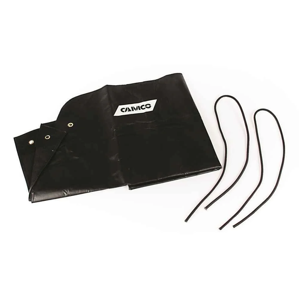 Vinyl Tow Car Windshield Protector (Black) - Image 4