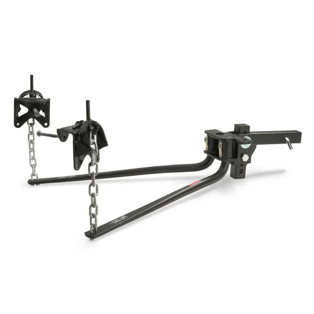 Ea-Z-Lift 800 lbs Elite Bent Bar Weight Distributing Hitch