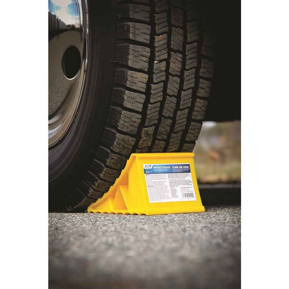 Wheel Chock Without Rope Single - Image 3
