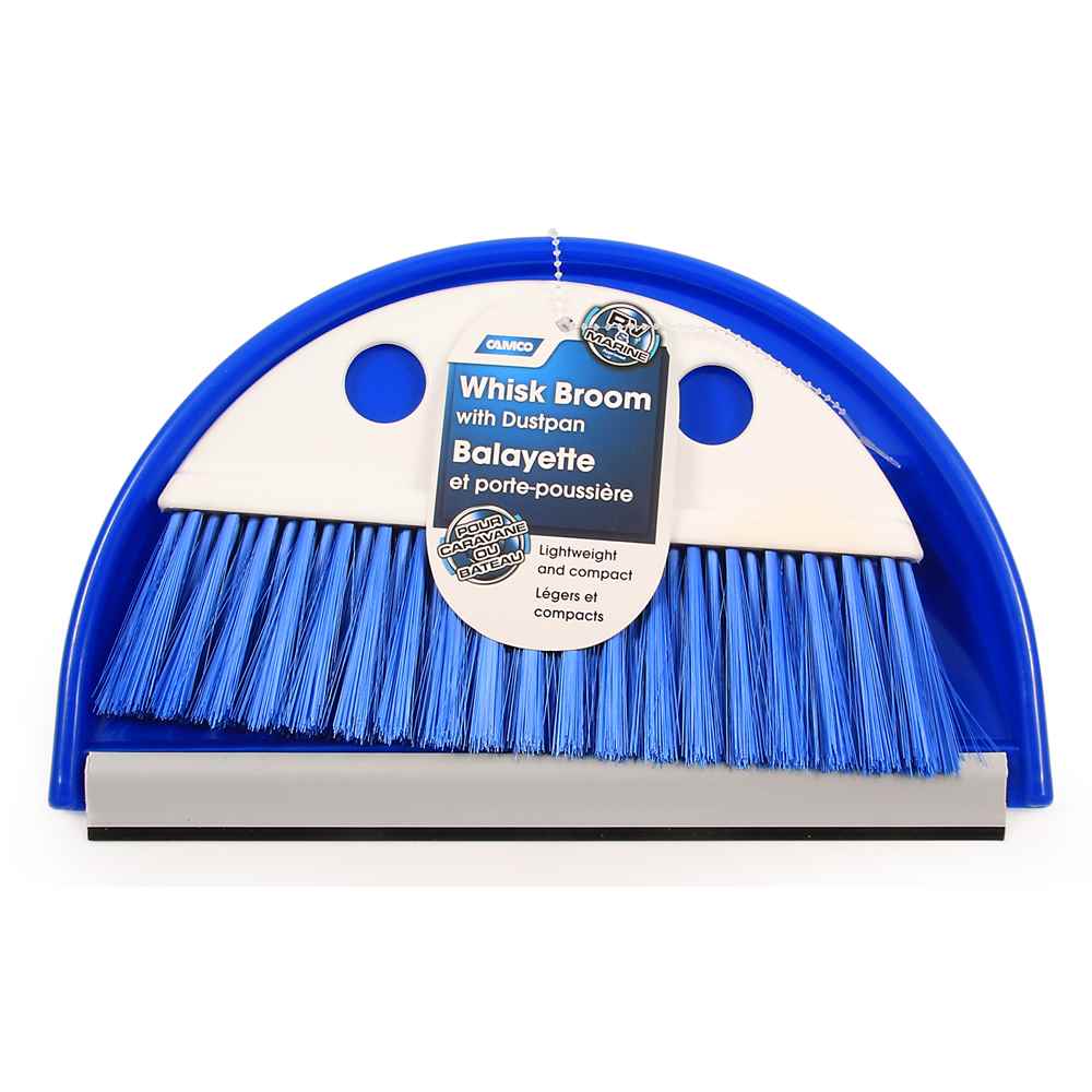 Dust Pan with Whisk - Image 2