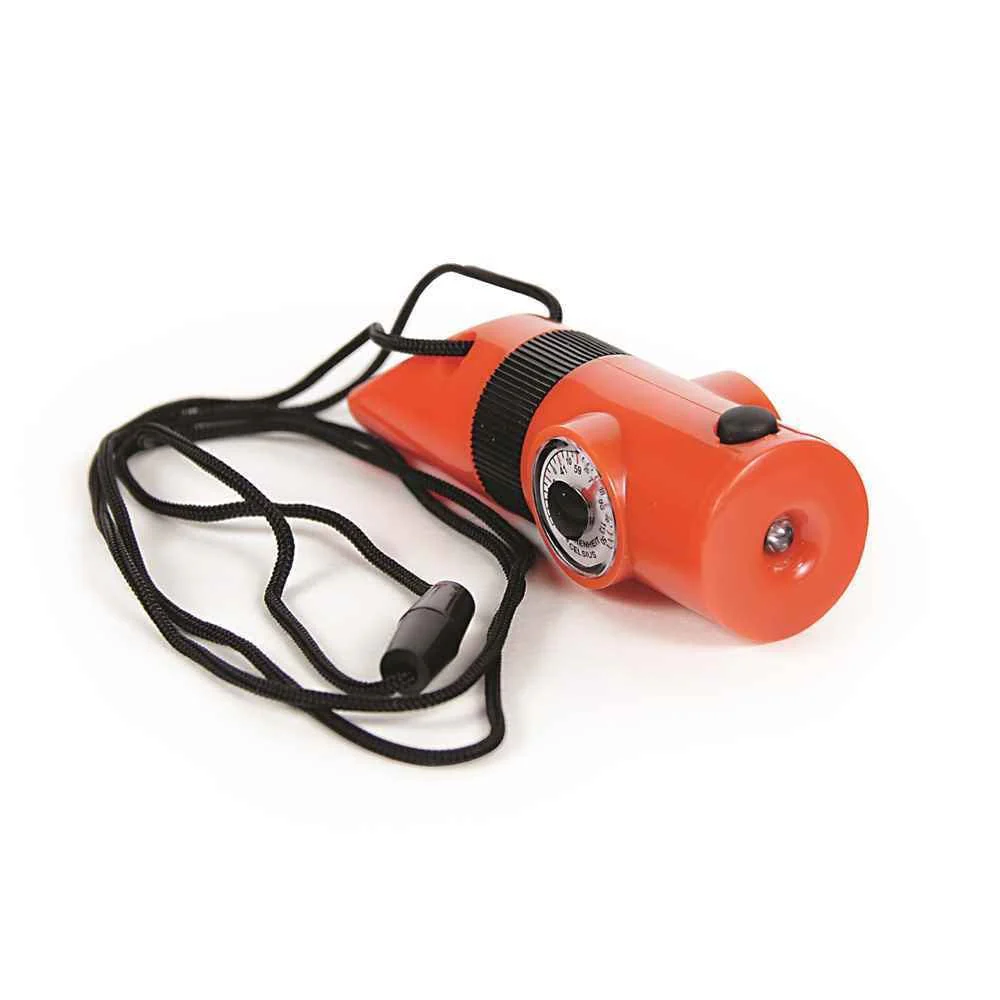 6-function SuRVival Whistle - Image 3