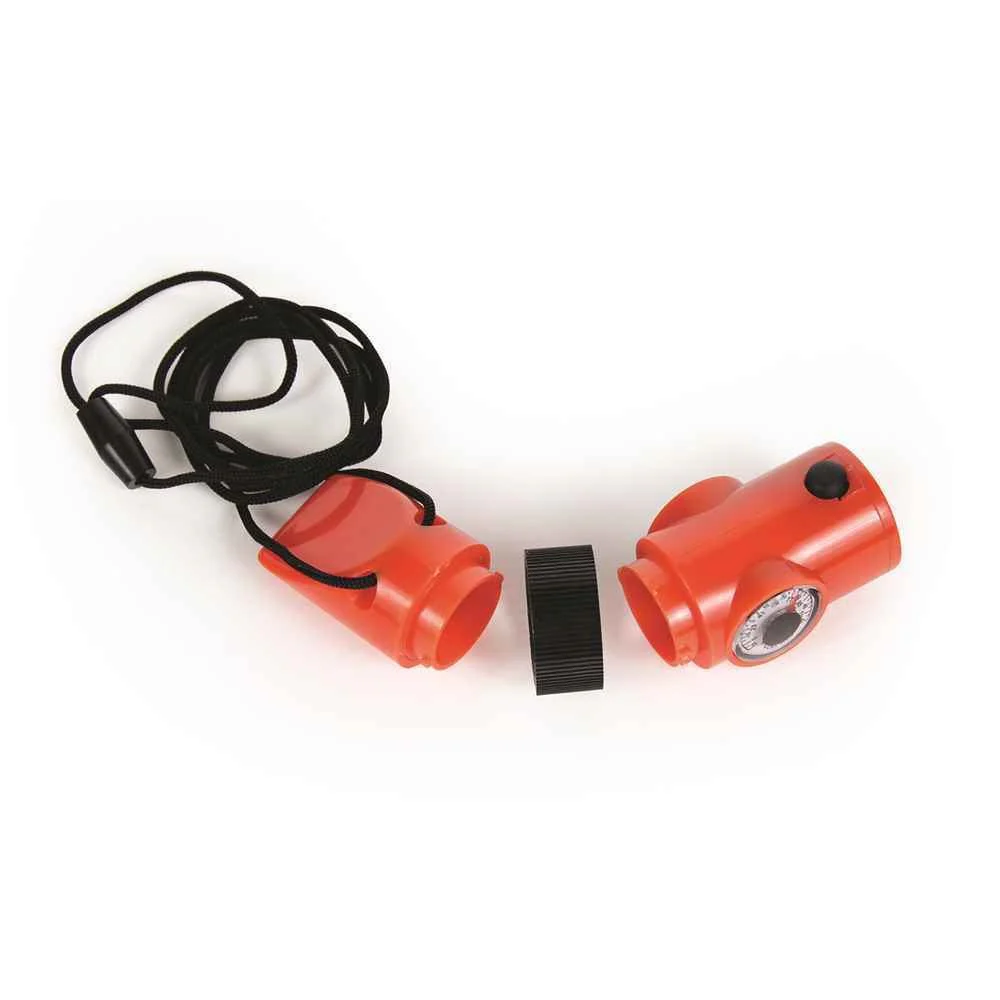 6-function SuRVival Whistle - Image 5