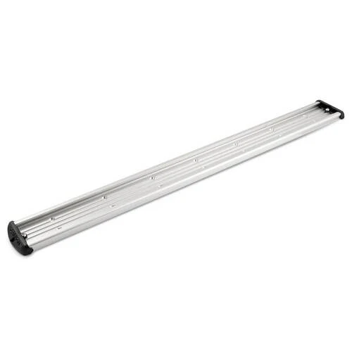 CANNON Downrigger Mount - Track Mount - Aluminum - 36" L - W/ Mounting Hardware - 1904029