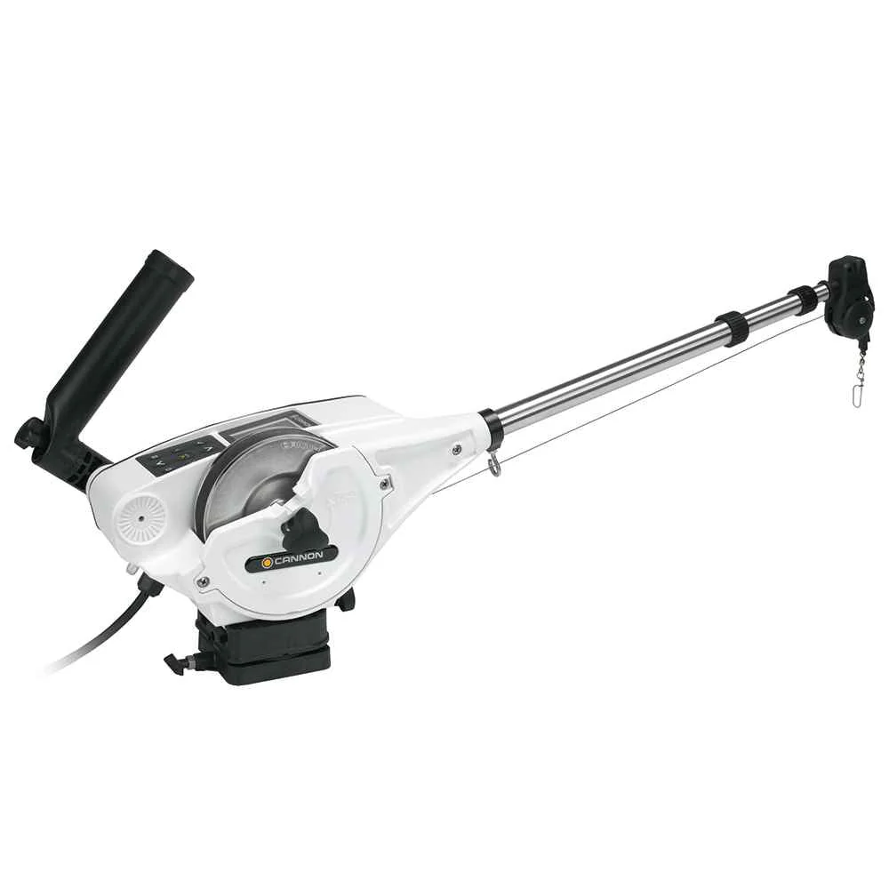 Cannon 1902340 Optimum 10 Tournament Series (TS) BT Electric Downrigger