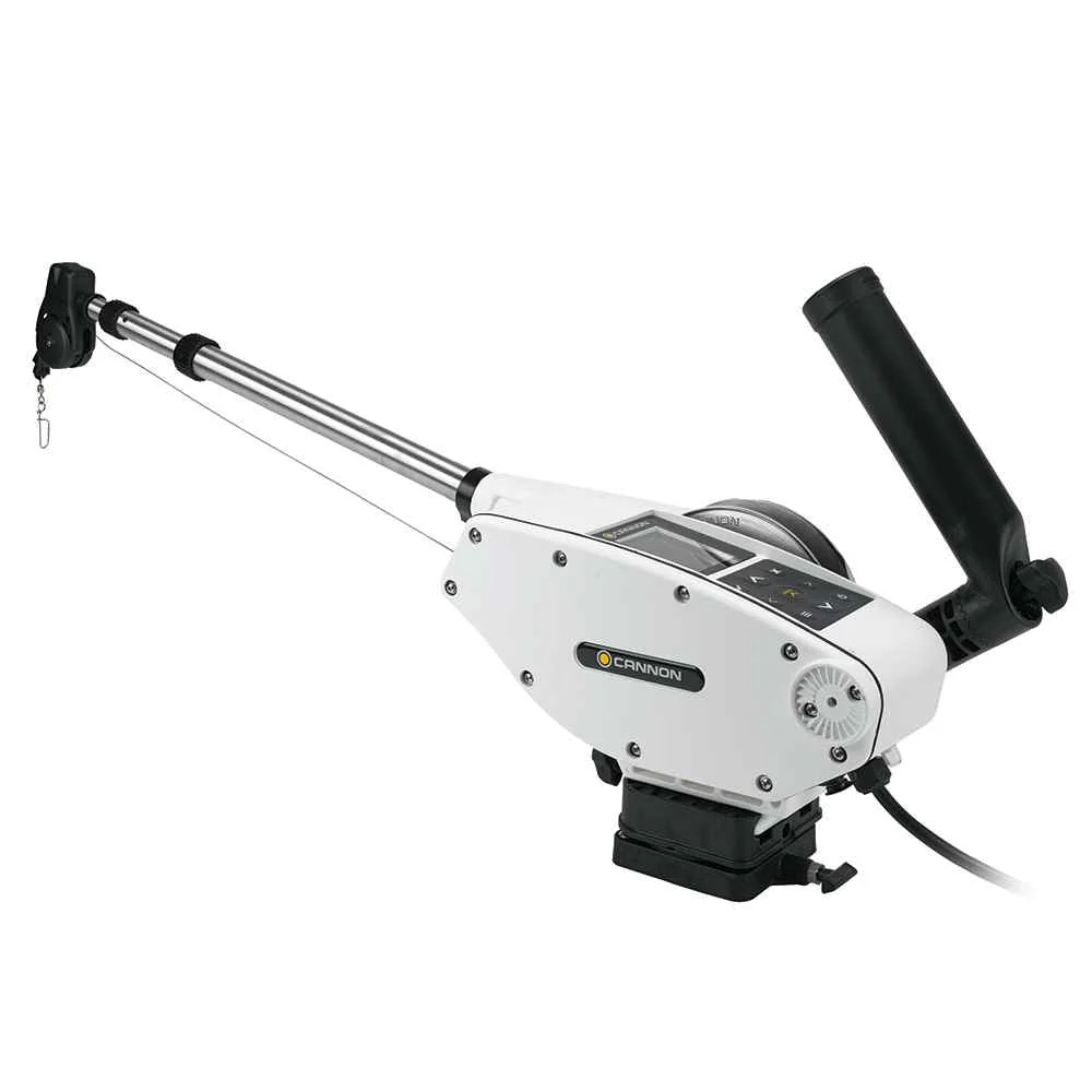 Cannon 1902340 Optimum 10 Tournament Series (TS) BT Electric Downrigger - Image 2