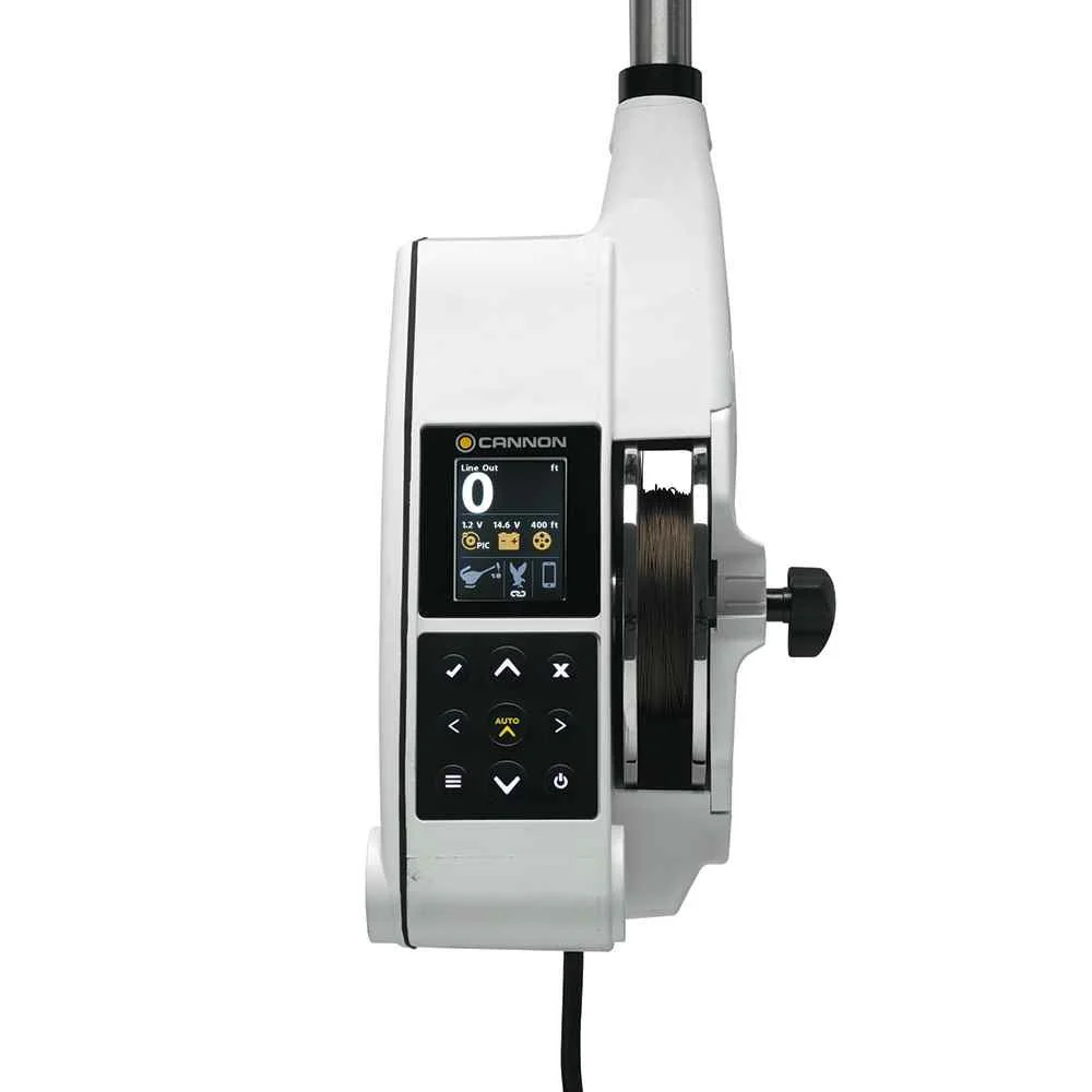 Cannon 1902340 Optimum 10 Tournament Series (TS) BT Electric Downrigger - Image 4