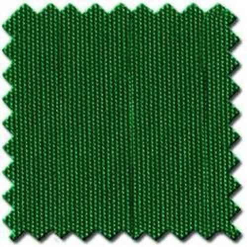 50" Green Fabric