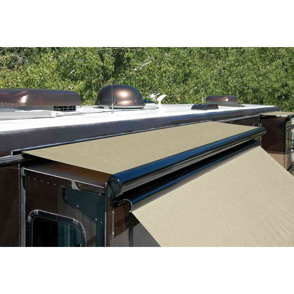 Ascent Slideout Awning 170" Black