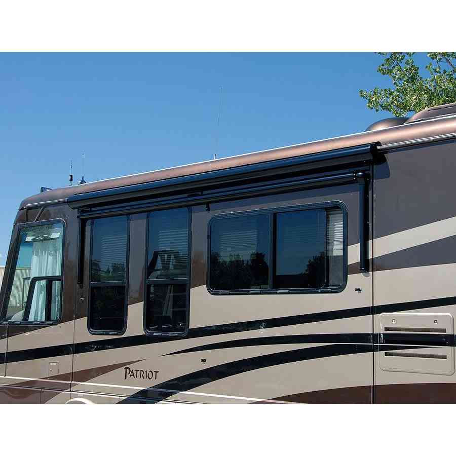 Ascent Slideout Awning 62" Black - Image 4