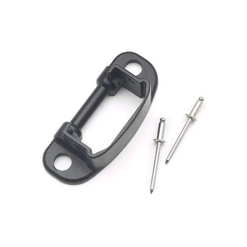 Carefree RV 901020 Awning Carport Foot, Black