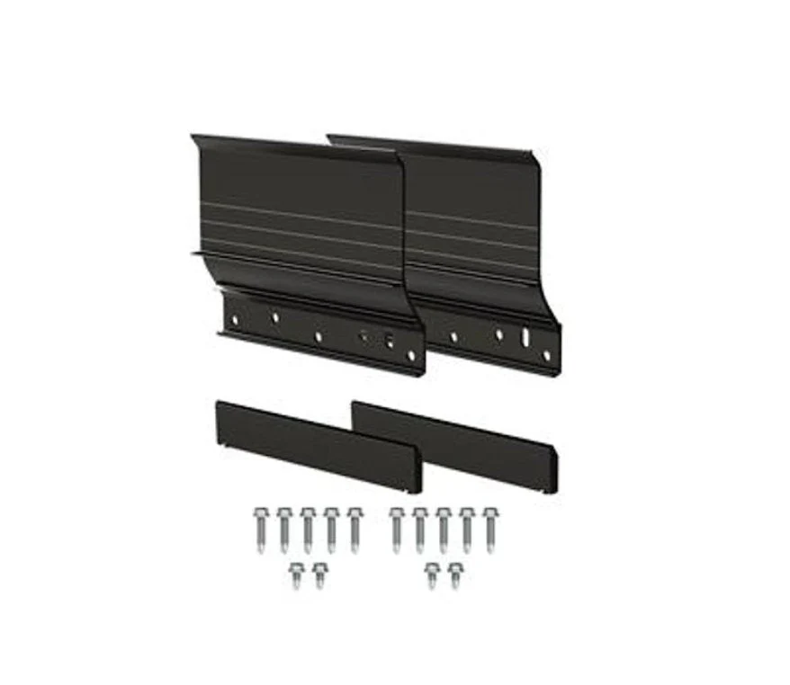 Carefree KY5561-A Ascent Slide Topper Mounting Hardware (42-114") - Black