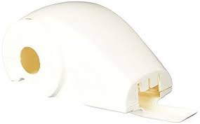 Carefree Motor Cover, Drive (Front), White - R001328WHT