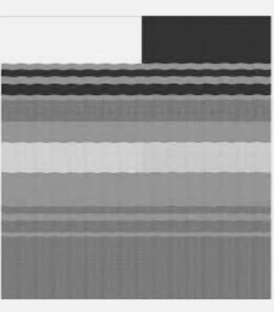 Carefree RV 86188D8D Awning Roller Assembly 18' - Black/ Gray Dune Stripe - Image 2