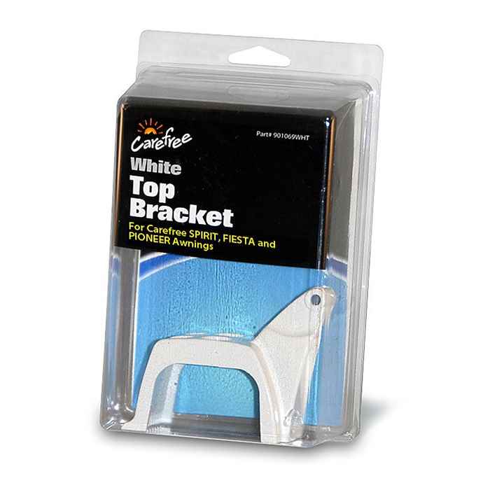 Top Bracket White