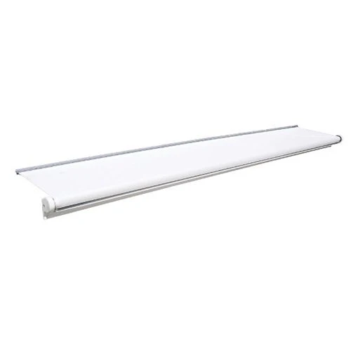 Carefree UQ1170025 - Sokiii 117" With Deflector, White/White