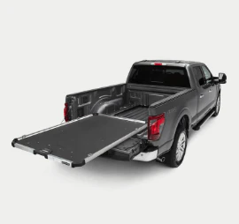 SLIDE OUT TRUCK BED TRAY