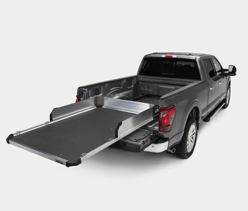 SLIDE OUT TRUCK BED TRAY