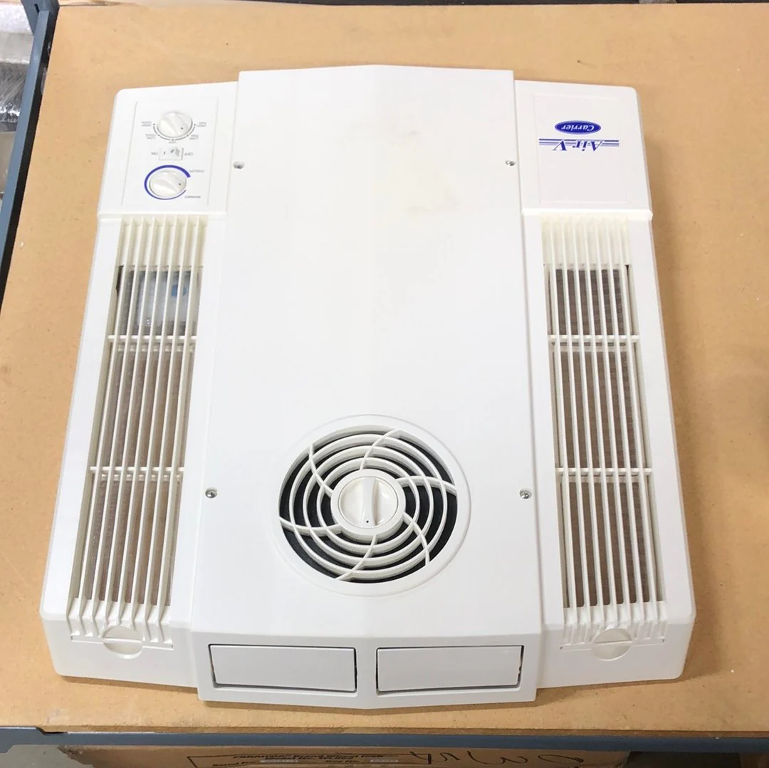 Carrier Air-V RV A/C Ceiling Unit Assembly 99-00469-00