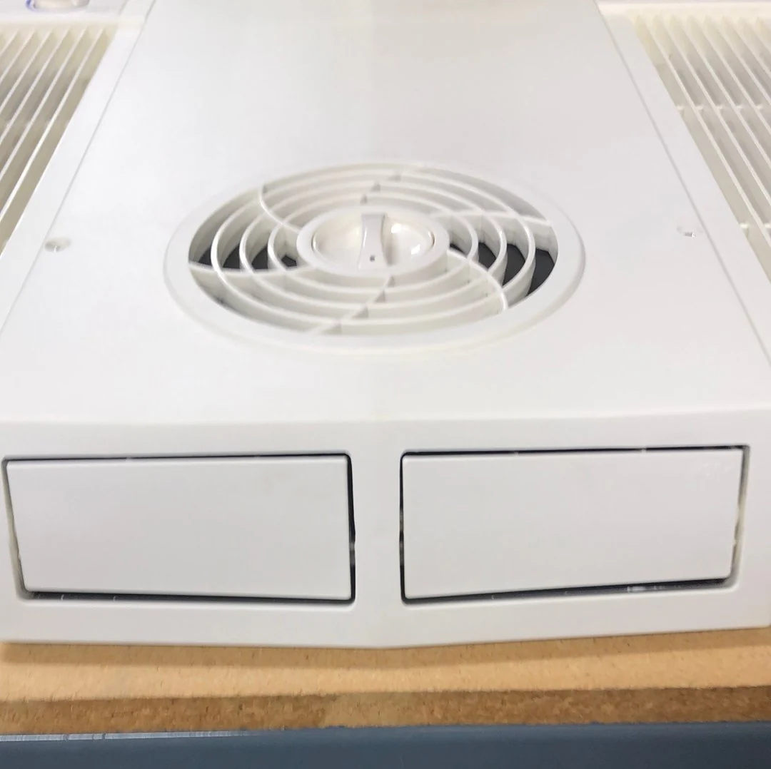 Carrier Air-V RV A/C Ceiling Unit Assembly 99-00469-00 - Image 2