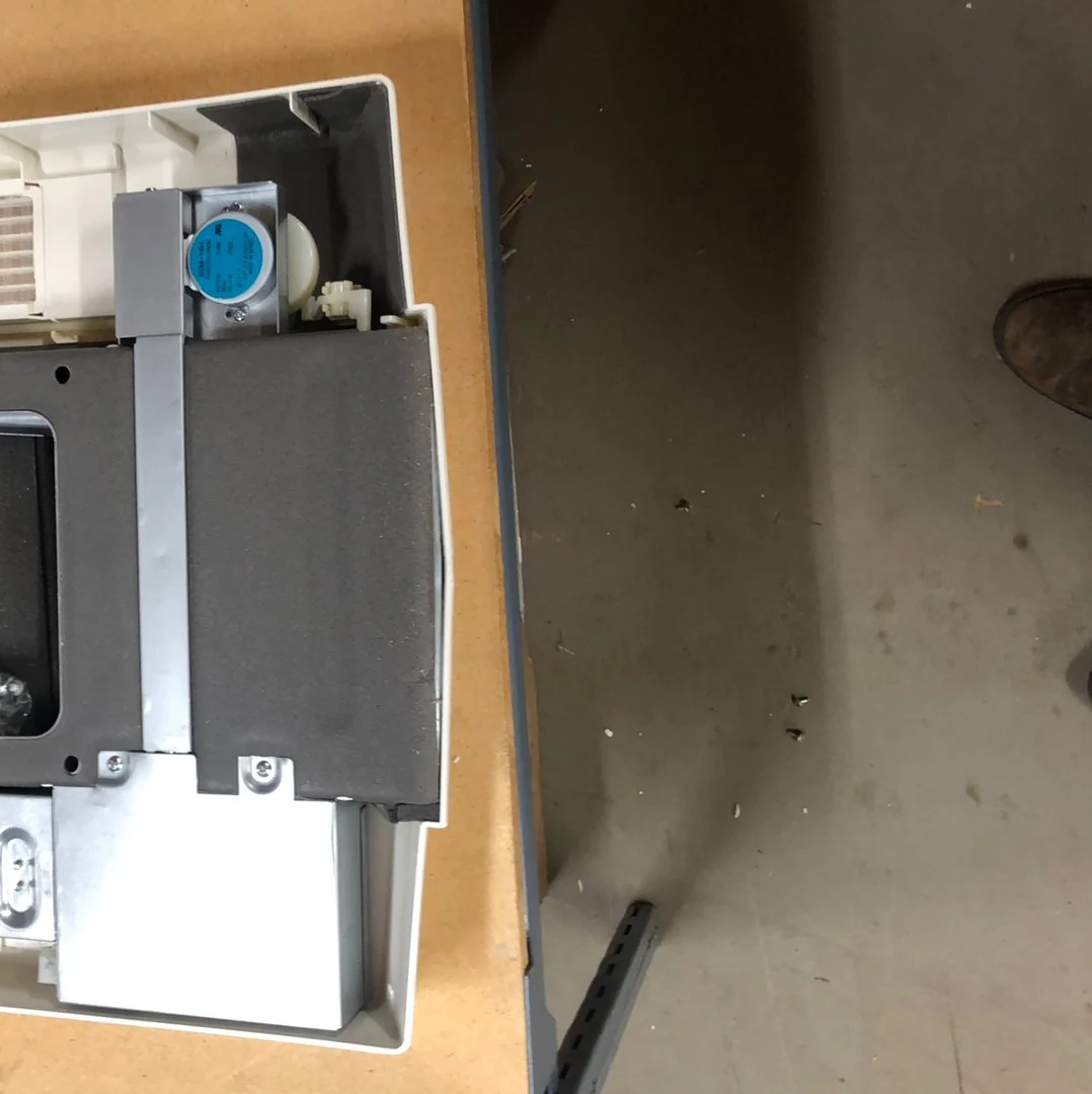 Carrier Air-V RV A/C Ceiling Unit Assembly 99-00469-00 - Image 7