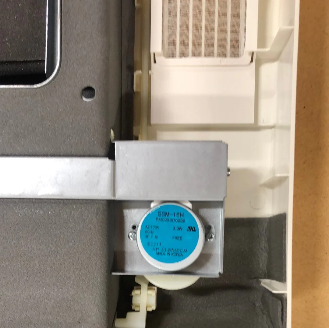Carrier Air-V RV A/C Ceiling Unit Assembly 99-00469-00 - Image 9