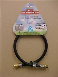 LP Pigtail 15" Acme w/Hang Tag