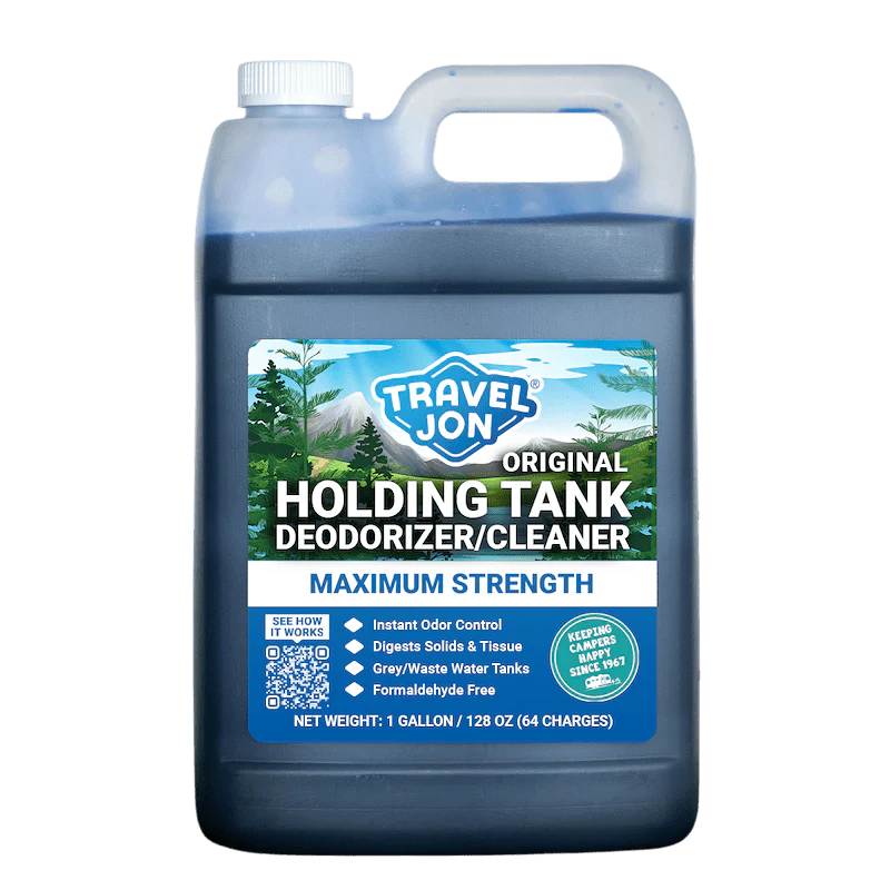 Century Chemical 19961-GL Travel Jon® Waste Holding Tank Treatment - 1 Gallon