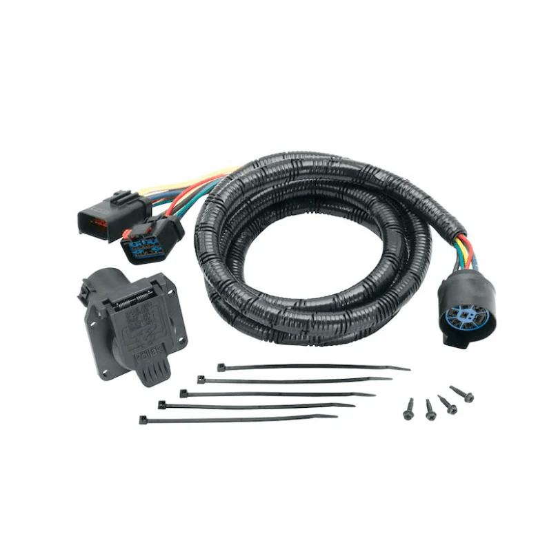 Tow Ready 20111 Trailer Wiring Connector Adapter