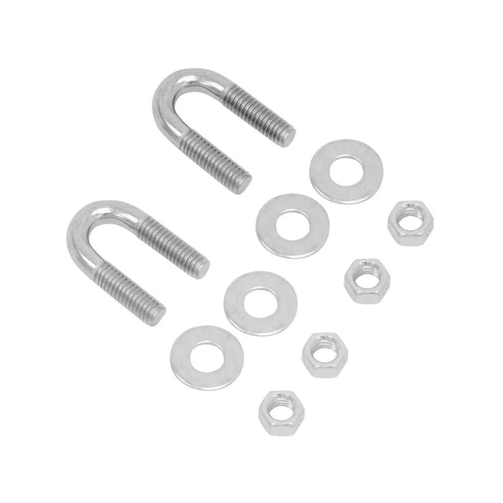 Reese 58032 Weight Distribution Hitch U-Bolt Hardware Package