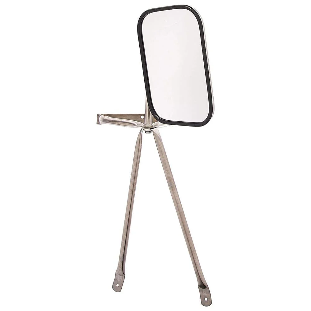 CIPA USA 45000 Universal OE Camper Style Mirror