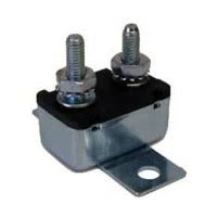 Circuit Breaker 40 Amp/ 12 Volt Automatic Reset - Single